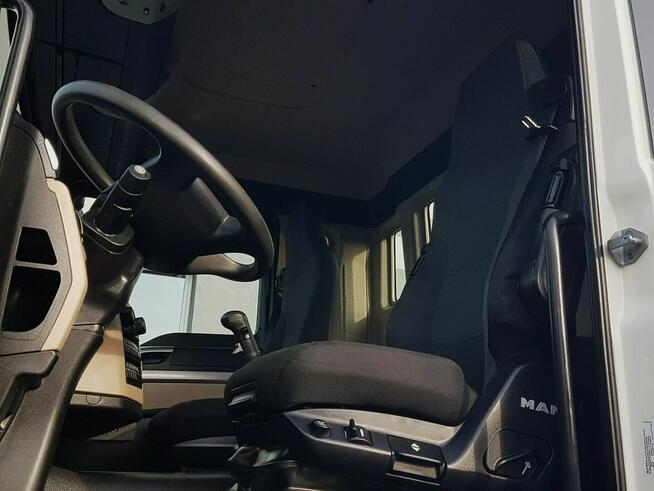 MAN TGS 26.420 E6 HAKOWIEC HS20 6x2 3-OSIE KLIMA