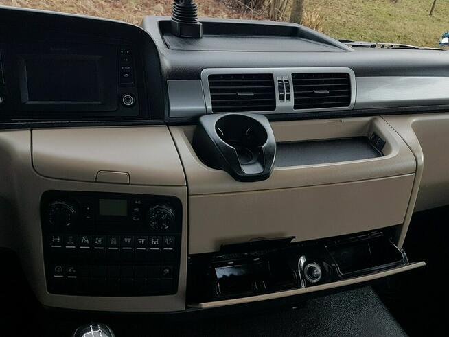 MAN TGS 26.420 E6 HAKOWIEC HS20 6x2 3-OSIE KLIMA