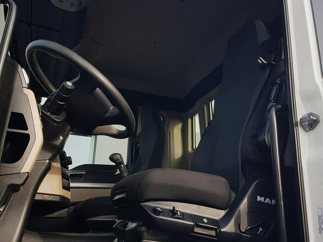 MAN TGS 26.420 E6 HAKOWIEC HS20 6x2 3-OSIE KLIMA