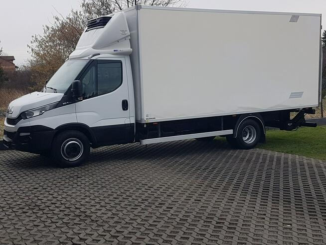 Iveco Daily 70-170 WINDA CHŁODNIA 10EP AGREGAT IZOTERMA FUNKCJA GRZANIA MULTITEMPERATURA KLIMA DMC 7
