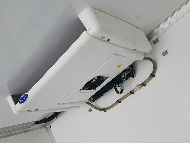 Iveco Daily 70-170 WINDA CHŁODNIA 10EP AGREGAT IZOTERMA FUNKCJA GRZANIA MULTITEMPERATURA KLIMA DMC 7