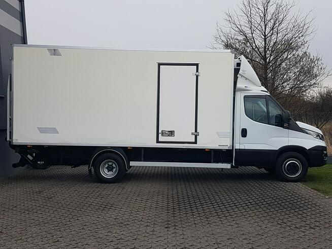 Iveco Daily 70-170 WINDA CHŁODNIA 10EP AGREGAT IZOTERMA FUNKCJA GRZANIA MULTITEMPERATURA KLIMA DMC 7