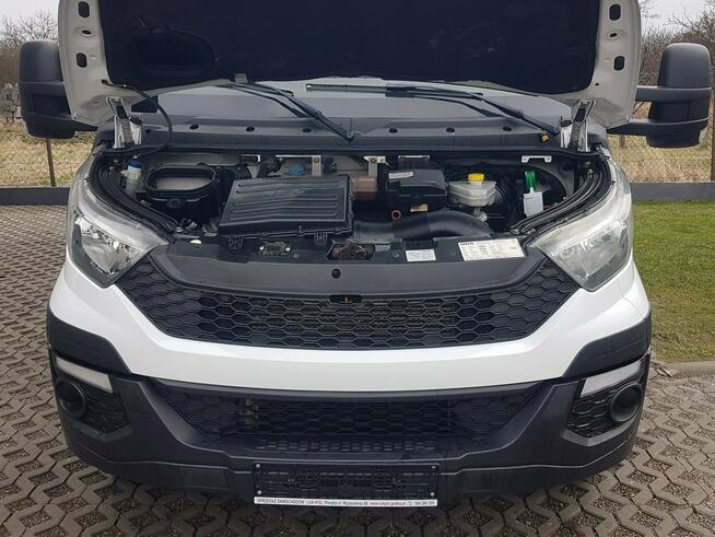 Iveco Daily 70-170 WINDA CHŁODNIA 10EP AGREGAT IZOTERMA FUNKCJA GRZANIA MULTITEMPERATURA KLIMA DMC 7