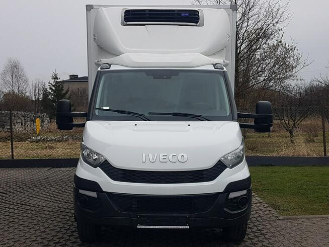 Iveco Daily 70-170 WINDA CHŁODNIA 10EP AGREGAT IZOTERMA FUNKCJA GRZANIA MULTITEMPERATURA KLIMA DMC 7