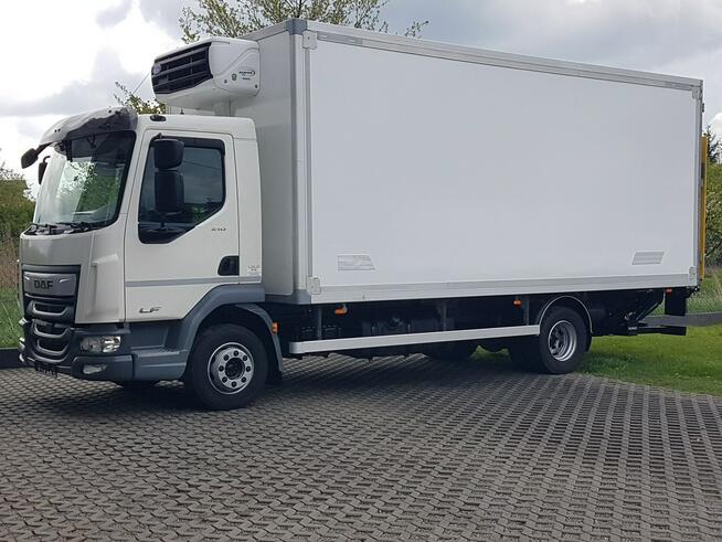 DAF 12T LF 210 WINDA CHŁODNIA 14EP 5,79x2,48x2,29 KLIMA IZOTERMA AGREGAT CARRIER XARIOS 500