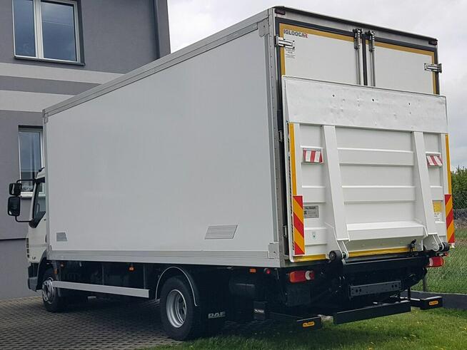 DAF 12T LF 210 WINDA CHŁODNIA 14EP 5,79x2,48x2,29 KLIMA IZOTERMA AGREGAT CARRIER XARIOS 500