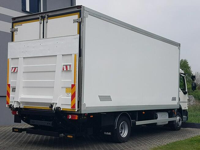 DAF 12T LF 210 WINDA CHŁODNIA 14EP 5,79x2,48x2,29 KLIMA IZOTERMA AGREGAT CARRIER XARIOS 500