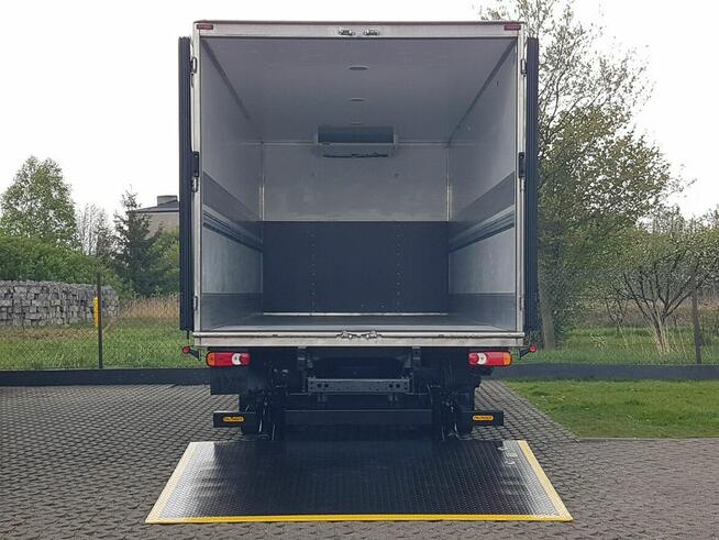 DAF 12T LF 210 WINDA CHŁODNIA 14EP 5,79x2,48x2,29 KLIMA IZOTERMA AGREGAT CARRIER XARIOS 500
