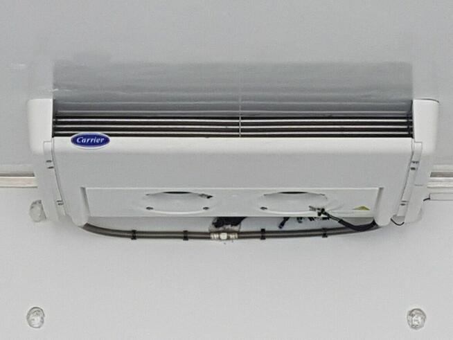 DAF 12T LF 210 WINDA CHŁODNIA 14EP 5,79x2,48x2,29 KLIMA IZOTERMA AGREGAT CARRIER XARIOS 500