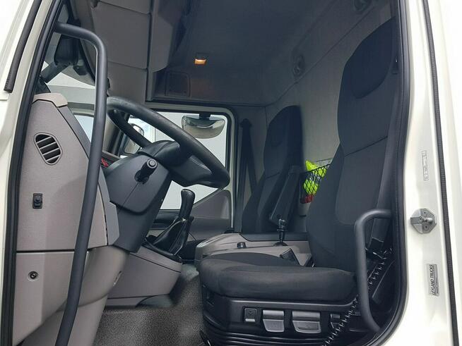 DAF 12T LF 210 WINDA CHŁODNIA 14EP 5,79x2,48x2,29 KLIMA IZOTERMA AGREGAT CARRIER XARIOS 500