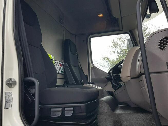 DAF 12T LF 210 WINDA CHŁODNIA 14EP 5,79x2,48x2,29 KLIMA IZOTERMA AGREGAT CARRIER XARIOS 500