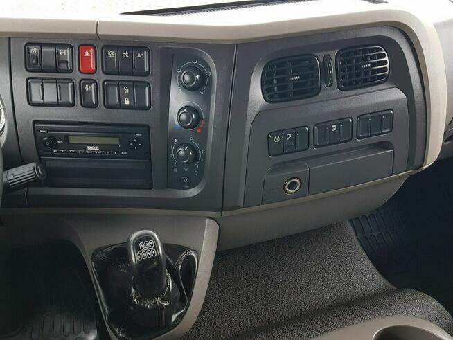 DAF 12T LF 210 WINDA CHŁODNIA 14EP 5,79x2,48x2,29 KLIMA IZOTERMA AGREGAT CARRIER XARIOS 500