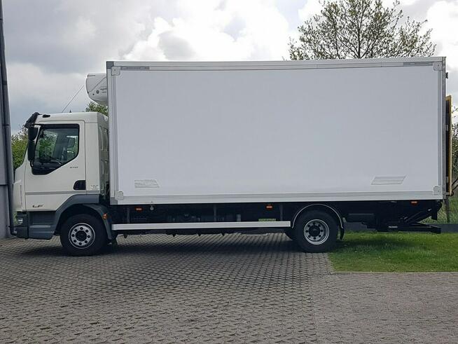 DAF 12T LF 210 WINDA CHŁODNIA 14EP 5,79x2,48x2,29 KLIMA IZOTERMA AGREGAT CARRIER XARIOS 500