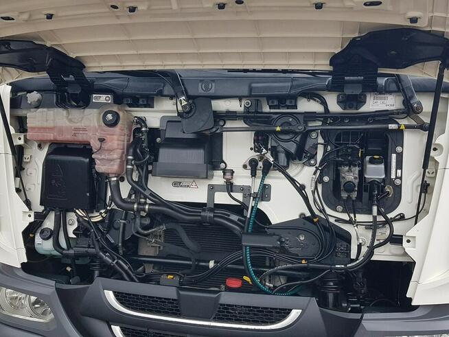 DAF 12T LF 210 WINDA CHŁODNIA 14EP 5,79x2,48x2,29 KLIMA IZOTERMA AGREGAT CARRIER XARIOS 500