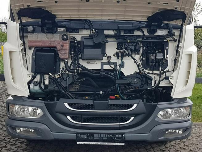 DAF 12T LF 210 WINDA CHŁODNIA 14EP 5,79x2,48x2,29 KLIMA IZOTERMA AGREGAT CARRIER XARIOS 500