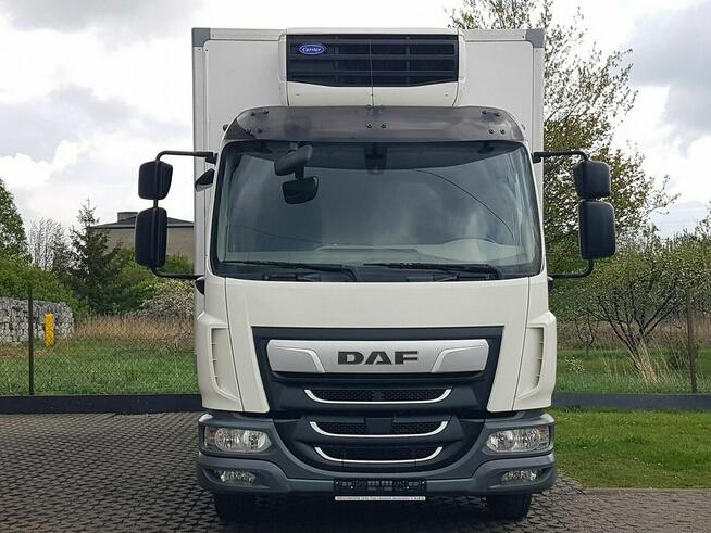 DAF 12T LF 210 WINDA CHŁODNIA 14EP 5,79x2,48x2,29 KLIMA IZOTERMA AGREGAT CARRIER XARIOS 500