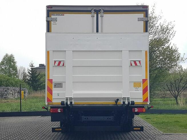 DAF 12T LF 210 WINDA CHŁODNIA 14EP 5,79x2,48x2,29 KLIMA IZOTERMA AGREGAT CARRIER XARIOS 500