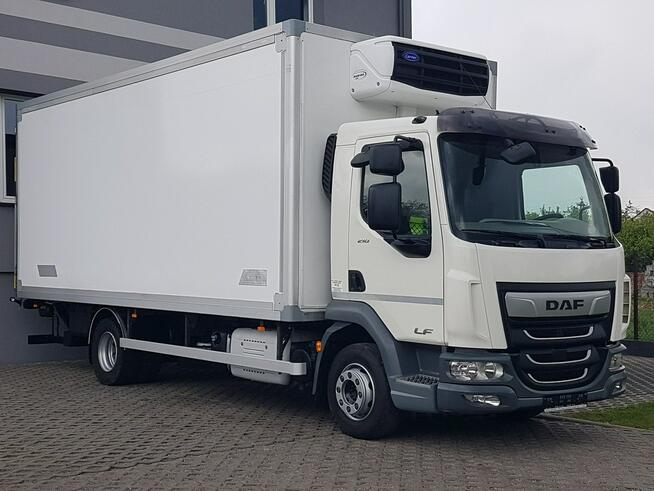 DAF 12T LF 210 WINDA CHŁODNIA 14EP 5,79x2,48x2,29 KLIMA IZOTERMA AGREGAT CARRIER XARIOS 500