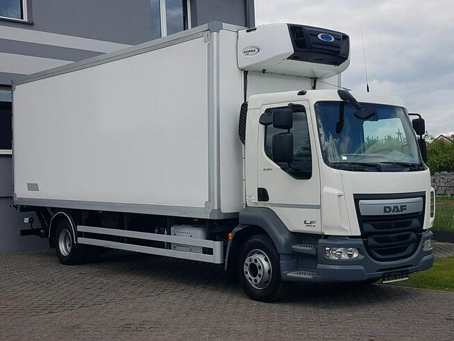 DAF 16T LF 230 WINDA CHŁODNIA 16EP 6,60x2,48x2,39 KLIMA IZOTERMA MROŹNIA AGREGAT CARRIER