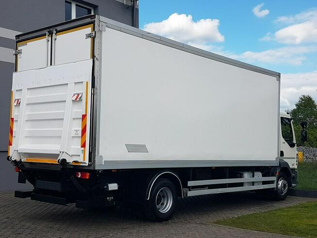 DAF 16T LF 230 WINDA CHŁODNIA 16EP 6,60x2,48x2,39 KLIMA IZOTERMA MROŹNIA AGREGAT CARRIER