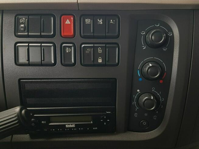 DAF 16T LF 230 WINDA CHŁODNIA 16EP 6,60x2,48x2,39 KLIMA IZOTERMA MROŹNIA AGREGAT CARRIER