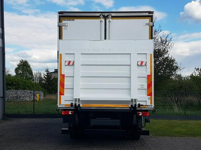 DAF 16T LF 230 WINDA CHŁODNIA 16EP 6,60x2,48x2,39 KLIMA IZOTERMA MROŹNIA AGREGAT CARRIER