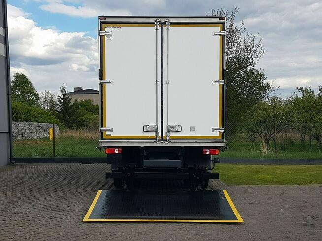 DAF 16T LF 230 WINDA CHŁODNIA 16EP 6,60x2,48x2,39 KLIMA IZOTERMA MROŹNIA AGREGAT CARRIER