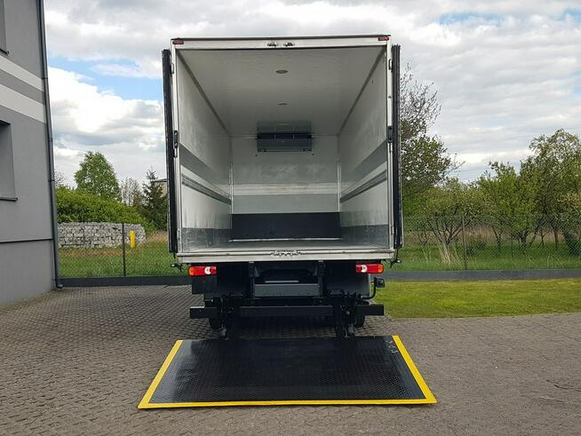 DAF 16T LF 230 WINDA CHŁODNIA 16EP 6,60x2,48x2,39 KLIMA IZOTERMA MROŹNIA AGREGAT CARRIER