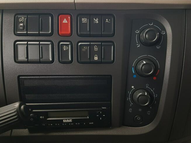 DAF 16T LF 230 WINDA CHŁODNIA 16EP 6,60x2,48x2,39 KLIMA IZOTERMA MROŹNIA AGREGAT CARRIER