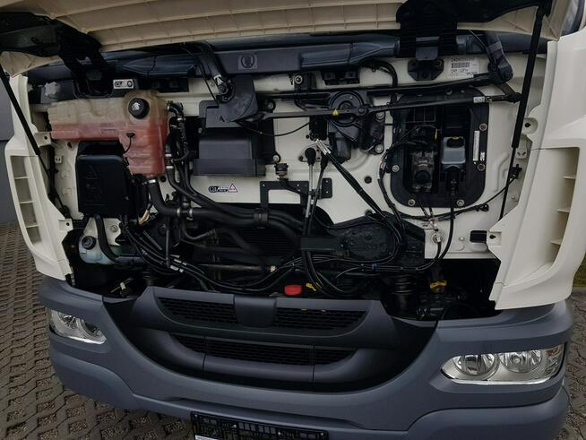 DAF 16T LF 230 WINDA CHŁODNIA 16EP 6,60x2,48x2,39 KLIMA IZOTERMA MROŹNIA AGREGAT CARRIER