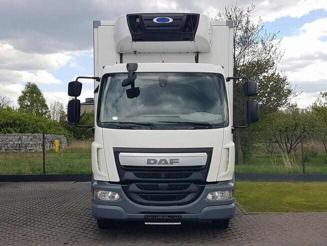 DAF 16T LF 230 WINDA CHŁODNIA 16EP 6,60x2,48x2,39 KLIMA IZOTERMA MROŹNIA AGREGAT CARRIER