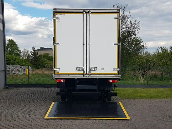 DAF 16T LF 230 WINDA CHŁODNIA 16EP 6,60x2,48x2,39 KLIMA IZOTERMA MROŹNIA AGREGAT CARRIER