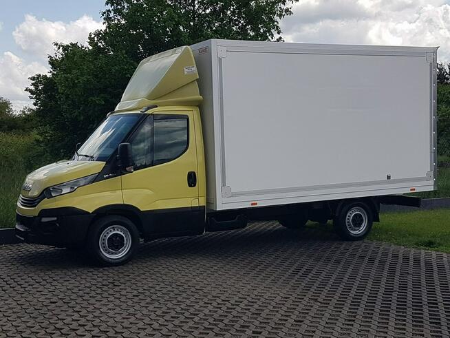 Iveco Daily KONTENER 8EP KLIMA 4,14x2,21x2,20 MANUAL KRAJOWY DMC 3500 KG