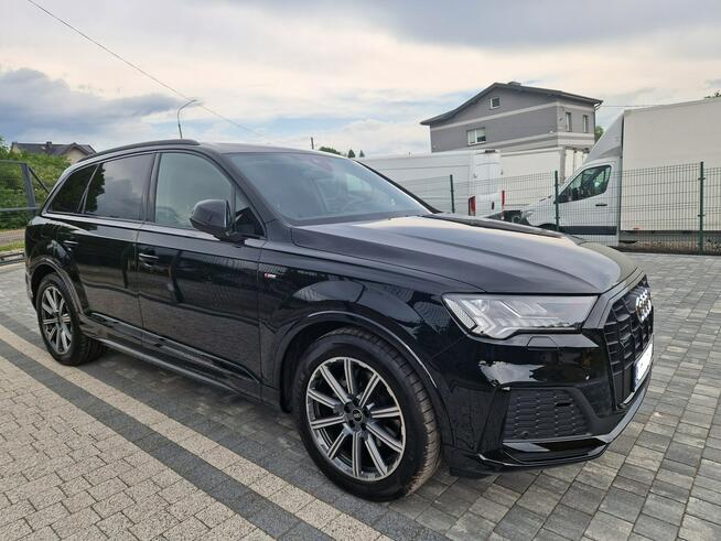 AUDI Q7 S-LINE QUATTRO 3,0 TDI