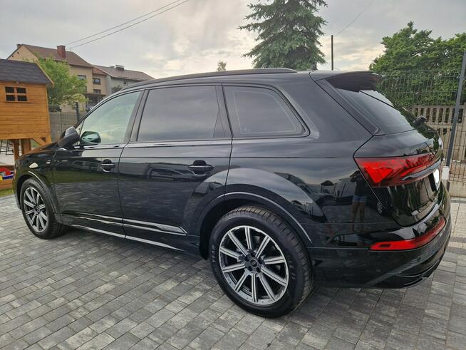 AUDI Q7 S-LINE QUATTRO 3,0 TDI