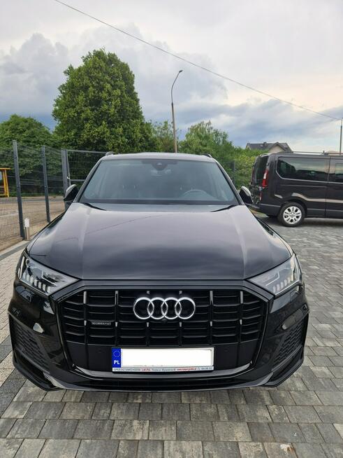 AUDI Q7 S-LINE QUATTRO 3,0 TDI