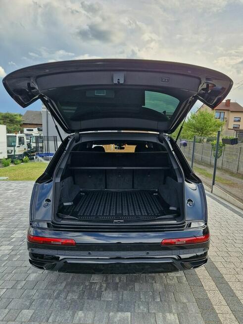 AUDI Q7 S-LINE QUATTRO 3,0 TDI