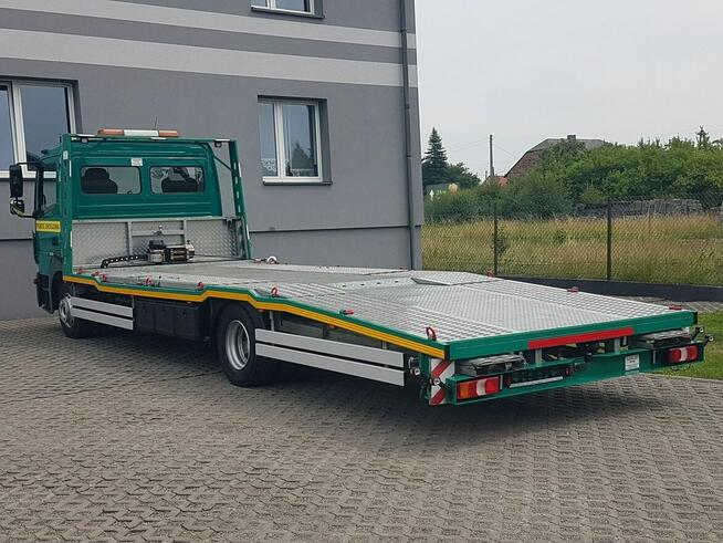 Mercedes ATEGO 1218 LAWETA POMOC DROGOWA AUTOLAWETA 4x2 ZAPADNIE LAWETA POMOC DROGOWA AUTOLAWETA 4x2