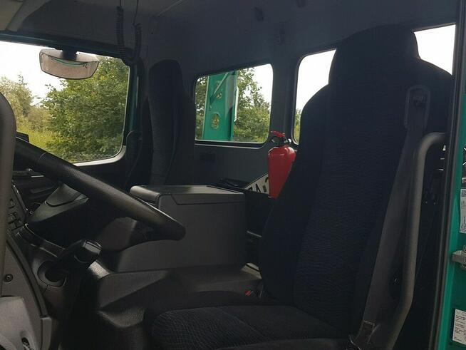 Mercedes ATEGO 1218 LAWETA POMOC DROGOWA AUTOLAWETA 4x2 ZAPADNIE LAWETA POMOC DROGOWA AUTOLAWETA 4x2