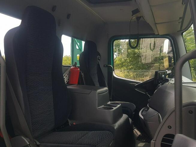 Mercedes ATEGO 1218 LAWETA POMOC DROGOWA AUTOLAWETA 4x2 ZAPADNIE LAWETA POMOC DROGOWA AUTOLAWETA 4x2