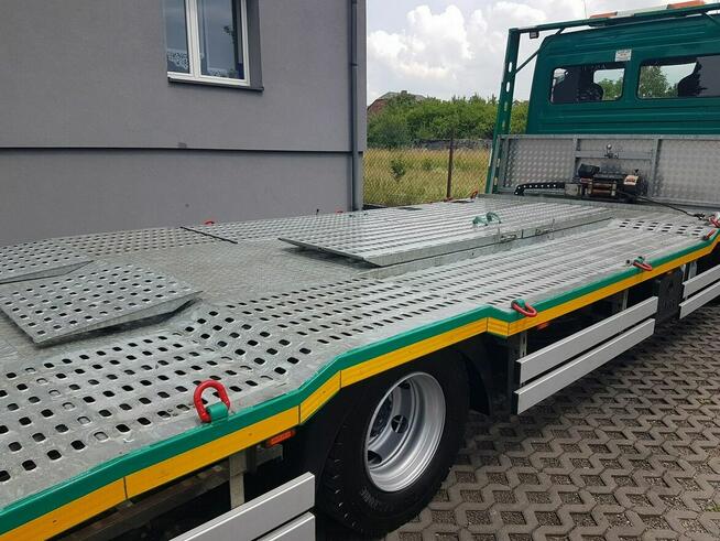 Mercedes ATEGO 1218 LAWETA POMOC DROGOWA AUTOLAWETA 4x2 ZAPADNIE LAWETA POMOC DROGOWA AUTOLAWETA 4x2