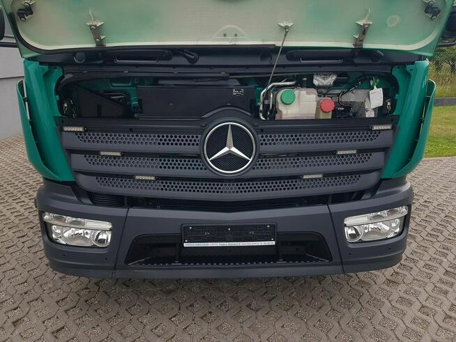 Mercedes ATEGO 1218 LAWETA POMOC DROGOWA AUTOLAWETA 4x2 ZAPADNIE LAWETA POMOC DROGOWA AUTOLAWETA 4x2