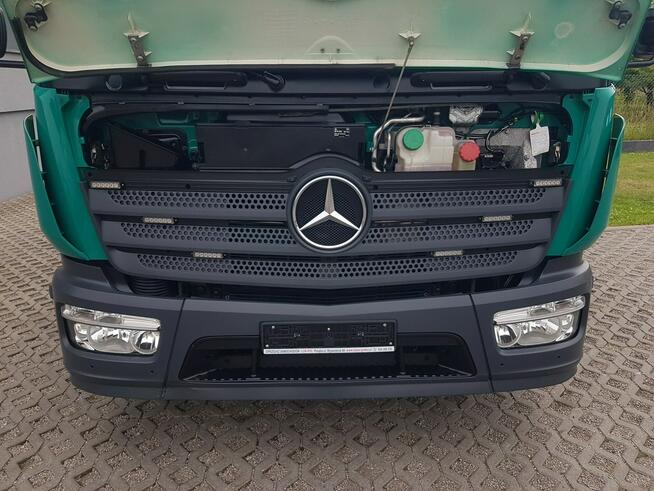 Mercedes ATEGO 1218 LAWETA POMOC DROGOWA AUTOLAWETA 4x2 ZAPADNIE LAWETA POMOC DROGOWA AUTOLAWETA 4x2