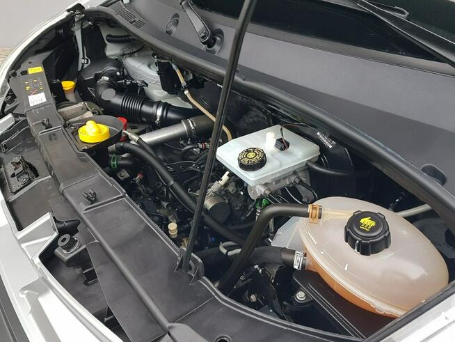 Renault Master L2H2 ZWYŻKA UDT PODNOŚNIK KOSZOWY FRANCE ELEVATEUR DMC 2500 KG