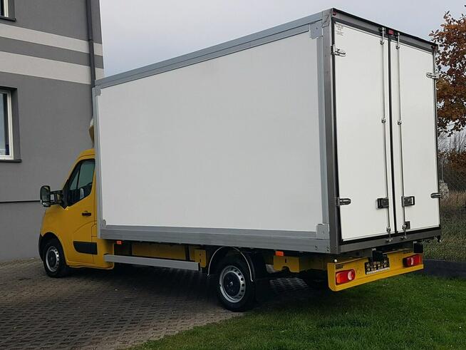 Renault Master KONTENER 8EP 4,21x2,23x2,22 KLIMA MANUAL KRAJOWY 6-BIEGÓW