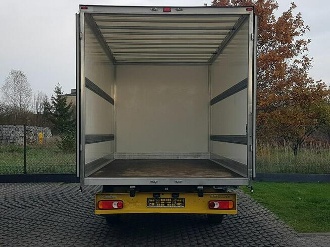 Renault Master KONTENER 8EP 4,21x2,23x2,22 KLIMA MANUAL KRAJOWY 6-BIEGÓW