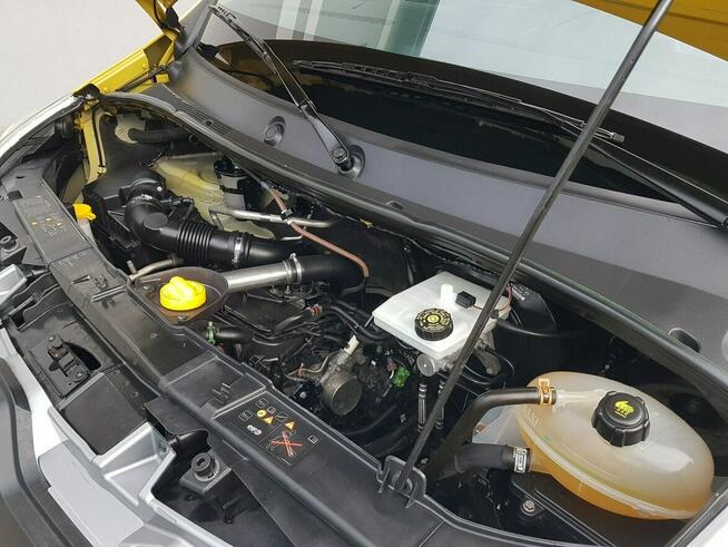 Renault Master KONTENER 8EP 4,21x2,23x2,22 KLIMA MANUAL KRAJOWY 6-BIEGÓW