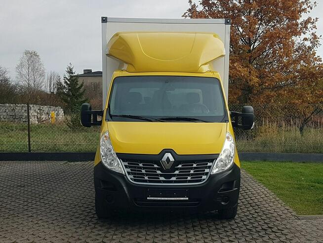 Renault Master KONTENER 8EP 4,21x2,23x2,22 KLIMA MANUAL KRAJOWY 6-BIEGÓW