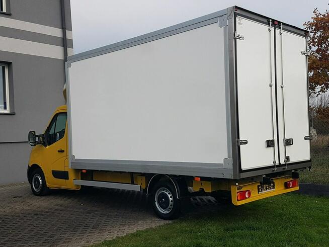 Renault Master KONTENER 8EP 4,21x2,23x2,22 KLIMA MANUAL KRAJOWY 6-BIEGÓW