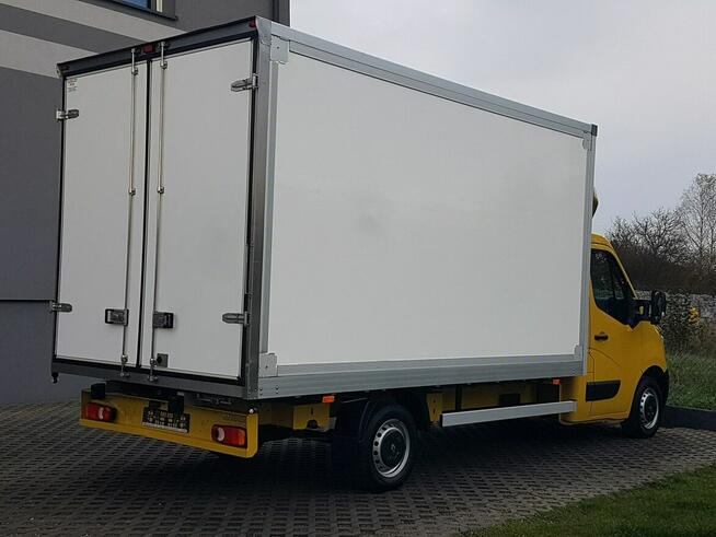 Renault Master KONTENER 8EP 4,21x2,23x2,22 KLIMA MANUAL KRAJOWY 6-BIEGÓW